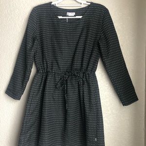 polka dot dress from Spain